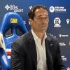 Sampdoria, Corradi si presenta: "Barra dritta e puntare dritto all'obiettivo"