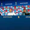 Italia-Albania è già iniziata... in sala stampa: la sfida in conferenza fra Spalletti e Sylvinho