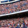 L'Atletico premia i 2.750 tifosi che si abbonarono 25 anni fa: la squadra era retrocessa...