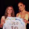 Como attenzione! La Carrarese ti 'ruba' i vip: Jennifer Lopez nuova... tifosa azzurra...