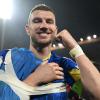 La commozione di Dzeko, il day after l'impresa della Bosnia: "Devo tutto alla mia...