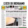 Dilemma Musso. L'Eco di Bergamo intitola: "Carnesecchi resta, intoccabile tra i pali"