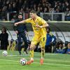 Georgia-Romania termina 1-1. L'attaccante del Frosinone Kvernadze in campo nella...