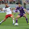 La Fiorentina non sfonda nel finale, il Genoa riesce a resistere: al Franchi finisce 1-1