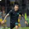 Lazio, sospetto stiramento al polpaccio per Lazzari: attesi gli esami strumentali...
