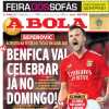 Le aperture portoghesi - Benfica, titolo di domenica? Aperto il procedimento contro Olivera