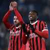 Theo e Leao tornano a essere decisivi, il Milan rimonta il Como: gol e highlights