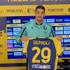 UFFICIALE: Hellas Verona, torna Depaoli. Prestito con diritto di riscatto
