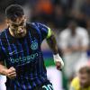 Lautaro chiude la partita al 65': l'Inter diverte e segna il 3-0 contro lo Slavia...