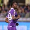 Fiorentina, Kouamé: "Siamo stati pazienti e alla fine siamo stati premiati"
