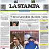 La Stampa dopo il 3-0 di Juventus-Genoa: "Vlahovic c'è. Un successo scaccia dubbi"