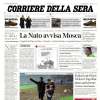 L'apertura del Corriere della Sera sulla Juventus: "Ritrova la vittoria"