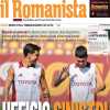 Il Romanista in apertura sul ritorno di Dybala e Soulé: "Ufficio sinistri"