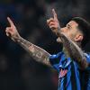 Scamacca segna, CDK prende il palo: Atalanta avanti con merito sull'Athletic al 45'...