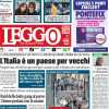 Leggo in prima pagina: "La Lazio vince in Coppa Italia ma Milik salva la Juventus"