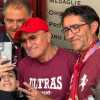 Torino, in 20.000 al corteo per Superga: presente anche Pasquale Bruno