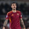 Roma, pericolo giallo per Mancini: con un’ammonizione a Parma salterebbe il derby