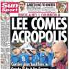 Le aperture inglesi - Nations League, Inghilterra ko con la Grecia: "Lee comes Acropolis"