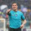 Serie B, le designazioni arbitrali: Manganiello a Cremona, Maresca a La Spezia