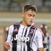 Faticanti: "In estate ho voluto tornare alla Juve. Felice del mio primo gol fra i pro"