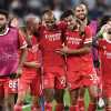 Eurorivali - Magic moment Benfica: dopo la vittoria sulla Juventus, 5-0 in campionato
