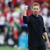 La particolarità di Germania-Italia, Nagelsmann: "Non è che si possono fare 8 allenamenti..."