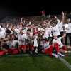 Cremonese, festa allo Zini. Il Cavalier Arvedi: "Grande gioia, questo gruppo è straordinario"...