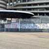Milan, la Curva Sud deride l'Inter: "Ieri Istanbul, oggi Monaco, domani tutti dallo...