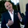 Il numero uno della FIFA Infantino: "Procedure di immigrazione agevolate durante...
