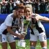 Juve Women, Girelli e Rosucci in coro: "Cariche per la nuova stagione, con grandi...