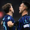 L'Inter strapazza il Como e vola in vetta. Chivu batte Fabregas: "Ma non ho tempo...