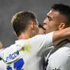 Salernitana-Inter 0-4: il tabellino della gara