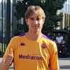 Fazzini, visite fatte con la Fiorentina. Le immagini dell'arrivo al Viola Park per...