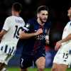 L'Atalanta "conferma" un dato. Il PSG in Champions ha vinto 6 delle ultime 7 gare...