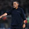 Lazio, tra poco la conferenza stampa di Maurizio Sarri