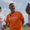 Gli auguri di Totti al ct Gattuso: "Spero ci riporti ai Mondiali". E incorona Nico...