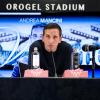 Cesena, Mancini: "Scelta questa piazza con convinzione. Costruiremo qualcosa di importante"...