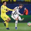 Dani Parejo dopo il 2-2 con la Juventus: "Abbiamo perso due punti, ma siamo contenti"...