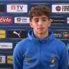 Italia U20, Pafundi: "Mancini come un padre, sogno di giocare il Mondiale dei grandi nel 2026"