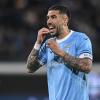 Lazio, Zaccagni: "Mi sento bene, ho recuperato. Ora vinciamo questa Coppa Italia"...