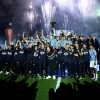 Il N4poli vince il 4° Scudetto, Cronache di Napoli in apertura: "Quatt''' quatt'..."...