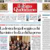 Il Fatto Quotidiano titola in apertura: "La Juve patteggia e se la cava con poco"