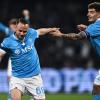 Napoli, vittoria e infortuni. Chiellini "blinda" Spalletti alla Juventus: le top...