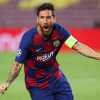 8 agosto 2009, Messi rinnova con il Barcellona. Guadagnando più di Ibrahimovic