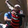 Roma e Flamengo sono ancora al lavoro: Wesley partirà domani per l'Italia