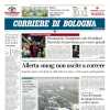 Il Corriere di Bologna titola con Marocchi: "L'anno buono per essere grandi"