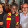 Lecce, Baroni lancia Umtiti: "Se non gioca domani lo farà alla prossima"