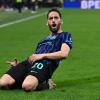 Calhanoglu: "Adesso ho il ritmo, mi sento bene fisicamente e le giocare mi riescono"...