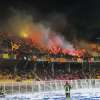 Calcio: malore allo stadio, muore tifoso del Catanzaro
