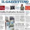 Il Gazzettino in prima pagina: "Juve, il Monza non è più un tabù: sorpasso in vetta"